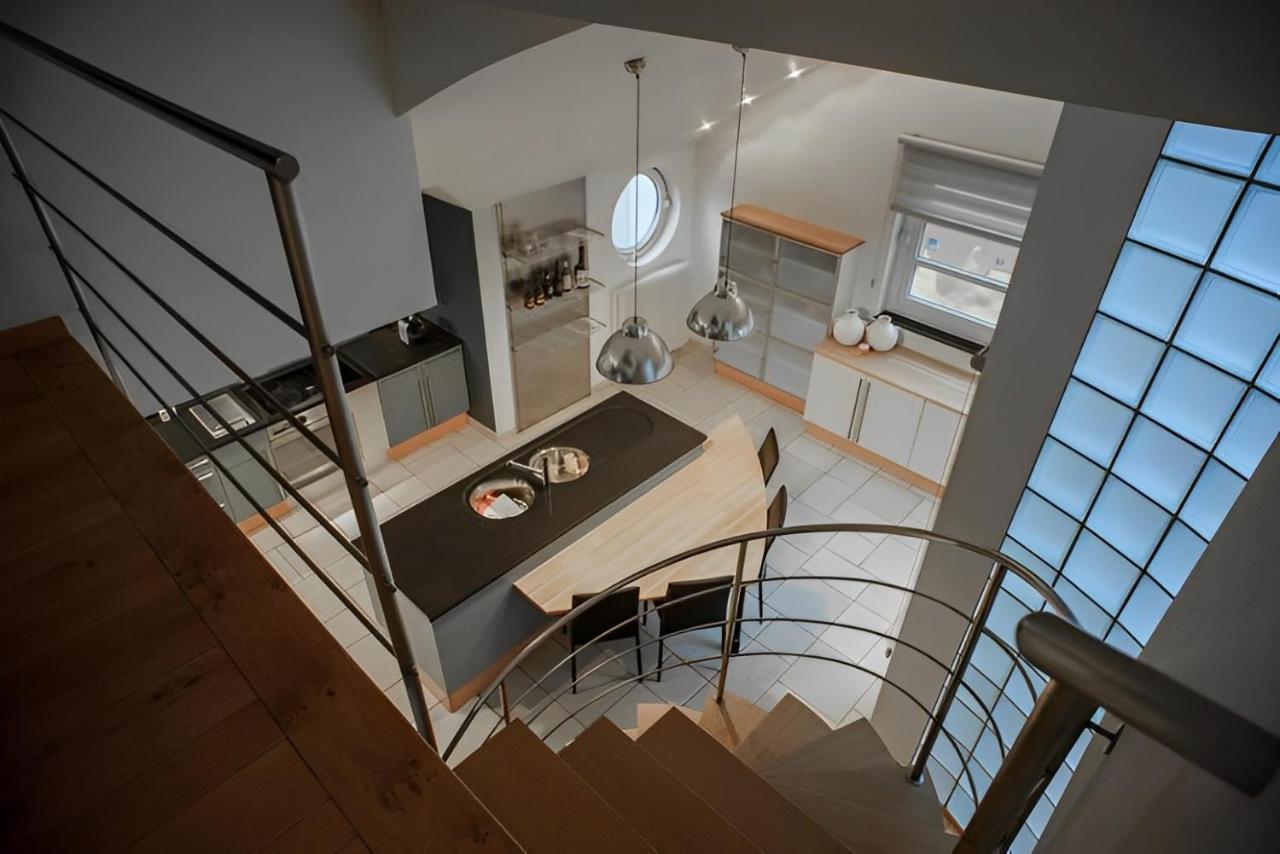 Big And Comfortable Triplex In Knokke Bagian luar foto